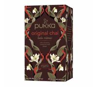 Parapharmacie > Bio & Médecine Naturelle > Produits de Médecines Naturelles > Produits de Phytothérapie Pukka Chaï Original Bio 20 sachets - Phytothérapie - Pharmacie en ligne LaSante.net