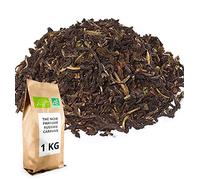 Thé noir Bio Russian Caravan - 1 kg (400 tasses) - Thé en vrac 100% Agriculture Biologique - Thés Direct