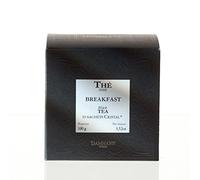 Thé noir Breakfast DAMMANN FRÈRES 50 enveloppes Cristal France thé noir teabags