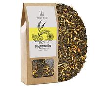 Thé noir cannelle orange Mary Rose Gingerbread infusion d'hiver 50g