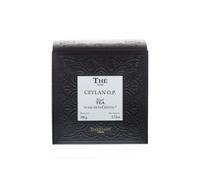 Thé noir Ceylan O.P. en sachet - Dammann frères