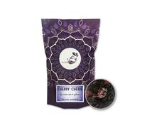 Thé noir CHERRY CHÉRIE VRAC 100g - LOMATEA - Conditionnement : Recharge 100g