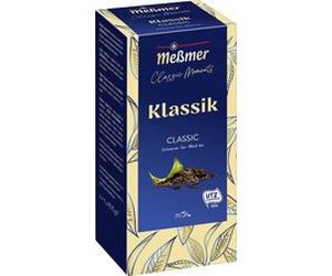Thé noir Classic Moments 'classique', paquet de 25