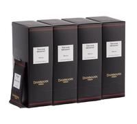 Thé Noir Dammann Frères Breakfast - 4 boites - 96 sachets enveloppés