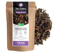 Thé noir Darjeeling FTGFOP 1 First Flush Blend BIO