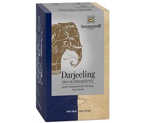 Thé Noir Darjeeling sonnentor 27 gr