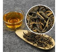 Thé noir Dian Hong Yunnan Premium Dianhong Thé noir de soins de santé (100g)