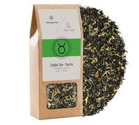 Thé noir du zodiaque Taureau Aromantra x Mary Rose aux plantes 50g