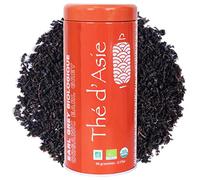 Thé noir Earl Grey Bio (90g)