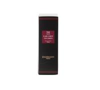 Thé noir Earl Grey en sachet emballé - Dammann frères