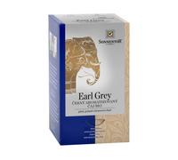 Thé noir Earl Grey27 g SONNENTOR