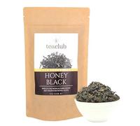 Thé noir en vrac Formosa, Honey Black Thé noir au miel 100g, Doux et savoureux avec une note de miel, Thé noir TeaClub