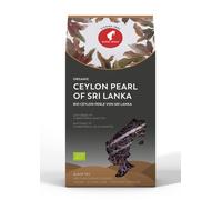 Thé noir en vrac Julius Meinl Bio Ceylon Pearl du Sri Lanka 200 g