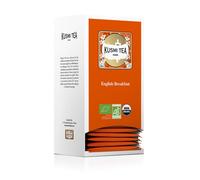 Thé Noir English Breakfast Bio Kusmi Tea - 25 sachets enveloppés