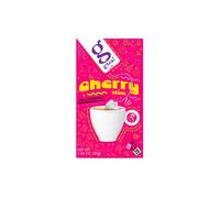 Thé noir et vert g'tea! Cherry Slam, 20 pcs.