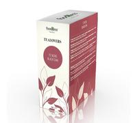 Thé noir FoodNess Tealovers, 20 sachets de 40 g