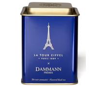 Thé noir La tour Eiffel - Boîte vrac 100 g
