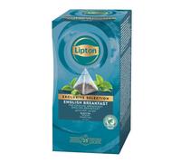 Lipton Exclusive Selection Thé Noir English Breakfast 25 Sachets