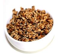 Thé Noir Mûr Dian Hong Aux Bourgeons D'escargot Doré Du Yunnan Feuilles En Vrac Biologiques Et Frites à La Main Chinois Pur Corsé Et Doux En Sachets Thé Noir Authentique (50g)