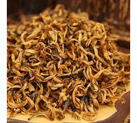 Thé noir parfumé au miel Dian Hong Thé noir de Chine Thé rouge 100g/boîte (100g*2)