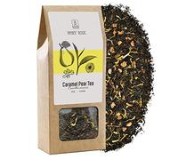 Thé noir poire gingembre caramel Mary Rose 50g