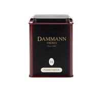 Thé noir pomme d'amour 100g - Dammann Frères