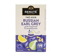 Thé noir Russian earl grey - Boîte 32g