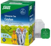Thé noir Salus Ceylon 15 p. Sachets filtres