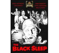 The Noir Sleep DVD - Basil Rathbone: ,Longue Chaney Jr Bela Lugosi,Akim Tamiroff