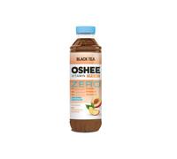 Thé noir vitaminé Oshee Zero Pêche 555 ml