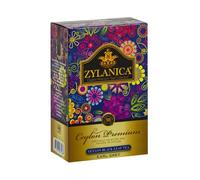 Thé noir ZYLANICA CEYLON PREMIUM EARL GREY 100 g