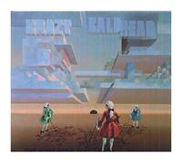 Krazy Baldhead – The Noise in the Sky – CD – Édition limitée – Import – Warner Music