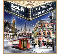 Nola Players – Christmastime in New Orleans – Import – Verve Spa