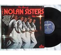 The Nolans - NOLAN SISTERS The Best of the Nolan Sisters Vol 2 vinyl LP