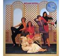 The Nolans - S/T LP UK EPIC 1979
