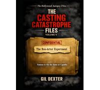 The Non-Actor Experiment: Famous Is Not the Same as Capable