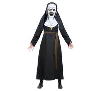 The Nonne Valek Déguisement en Gros Femmes sous Licence Halloween Adulte