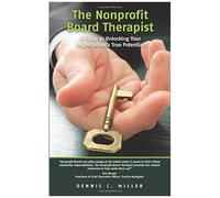 The Nonprofit Board Therapist