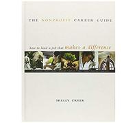 The Nonprofit Career Guide