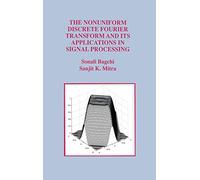 The Nonuniform Discrete Fourier Transform and Its Applications in Signal Processing
