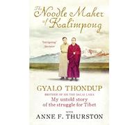 The Noodle Maker Of Kalimpong