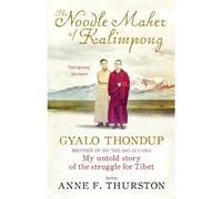 The Noodle Maker Of Kalimpong