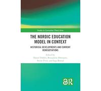 The Nordic Education Model in Context – Routledge