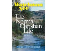 The Normal Christian Life GS Media