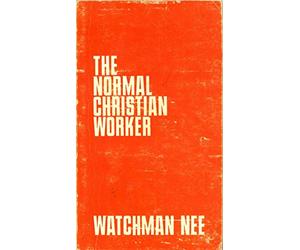 the normal christian worker