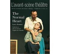 The Normal Heart - Larry Kramer - L'avant-Scene Theatre - broché - Revue