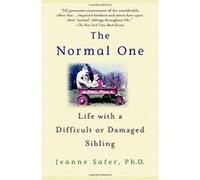 The Normal One Jeanne Safer (Auteur)