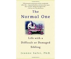 The Normal One Jeanne Safer (Auteur)