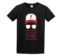 The Normal One Jurgen Klopp Men's T-Shirt Unisex Black Men Tees XXL