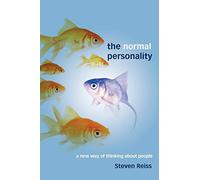 The Normal Personality: A New Way of Thinking About People